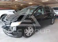 2014 Honda ODYSSEY фото