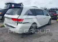 2014 Honda ODYSSEY фото