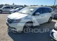 2014 Honda ODYSSEY фото