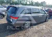 2014 Honda ODYSSEY фото