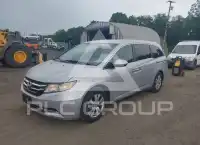 2014 Honda ODYSSEY фото