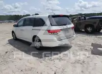 2014 Honda ODYSSEY фото