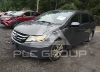 2014 Honda ODYSSEY фото