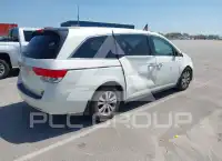 2014 Honda ODYSSEY фото