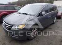 2014 Honda ODYSSEY фото