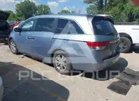 2014 Honda ODYSSEY фото