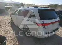 2014 Honda ODYSSEY фото