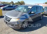 2014 Honda ODYSSEY фото