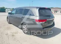 2014 Honda ODYSSEY фото