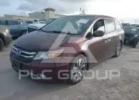 2014 Honda ODYSSEY фото