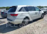 2014 Honda ODYSSEY фото