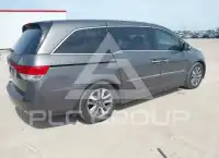 2014 Honda ODYSSEY фото