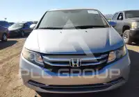 2014 Honda ODYSSEY фото