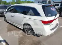 2014 Honda ODYSSEY фото