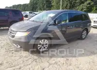 2014 Honda ODYSSEY фото