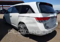 2014 Honda ODYSSEY фото