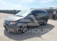 2014 Honda ODYSSEY фото