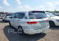 2014 Honda ODYSSEY фото