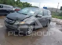 2014 Honda ODYSSEY фото