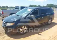 2014 Honda ODYSSEY фото