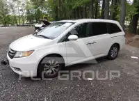 2014 Honda ODYSSEY photo