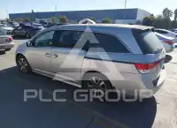 2014 Honda ODYSSEY фото