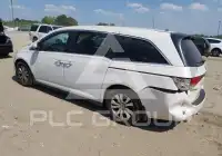 2014 Honda ODYSSEY фото