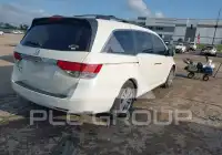 2014 Honda ODYSSEY фото