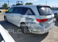2014 Honda ODYSSEY фото