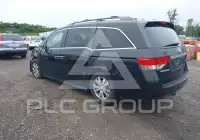 2014 Honda ODYSSEY фото