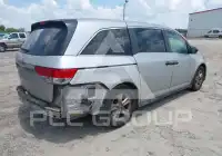 2014 Honda ODYSSEY фото