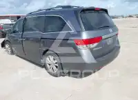 2014 Honda ODYSSEY фото