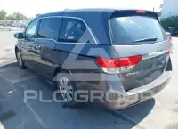 2014 Honda ODYSSEY фото