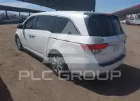 2014 Honda ODYSSEY фото