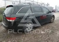 2014 Honda ODYSSEY фото