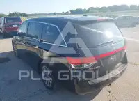 2014 Honda ODYSSEY фото