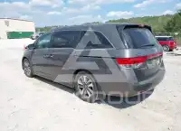 2014 Honda ODYSSEY фото