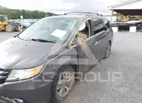 2014 Honda ODYSSEY фото