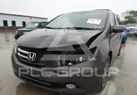 2014 Honda ODYSSEY photo