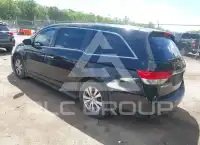 2014 Honda ODYSSEY фото