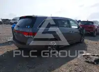 2014 Honda ODYSSEY photo