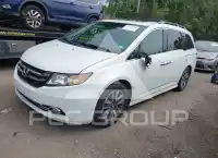 2014 Honda ODYSSEY фото