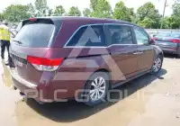 2014 Honda ODYSSEY фото