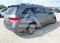 2014 Honda ODYSSEY фото