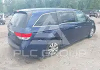 2014 Honda ODYSSEY photo