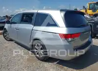 2014 Honda ODYSSEY фото