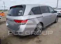 2014 Honda ODYSSEY фото