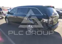 2014 Honda ODYSSEY фото