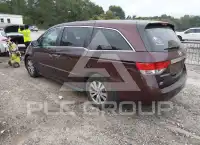 2014 Honda ODYSSEY фото