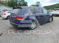 2014 Honda ODYSSEY фото